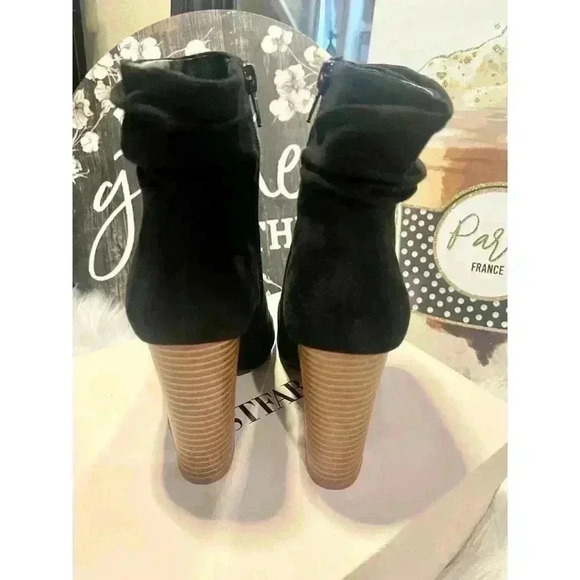 Blakeney Peep Toe Bootie - Picture 5 of 12